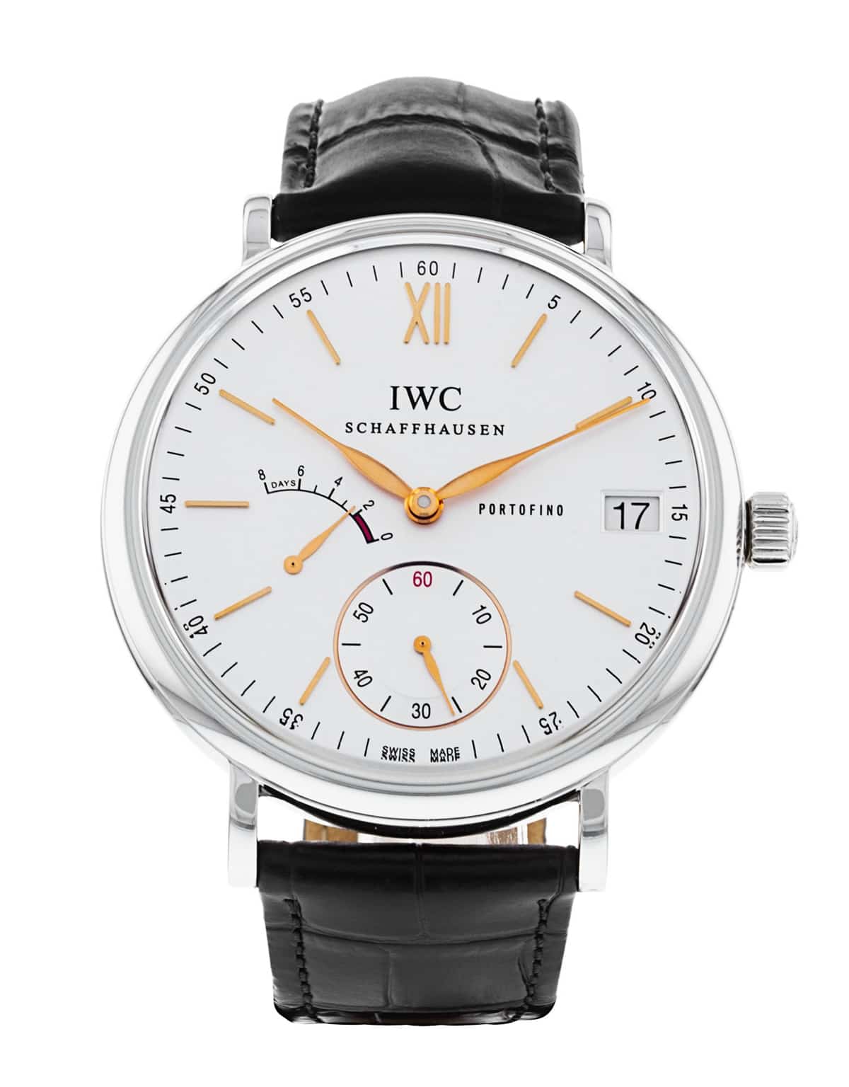 IWC Portofino Hand-Wound IW510103